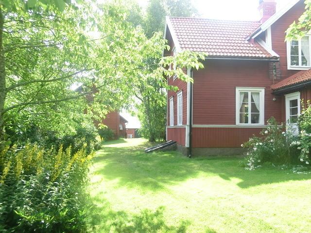 Karlstugan Cottage Vimmerby Ruang foto
