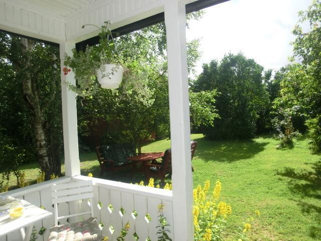 Karlstugan Cottage Vimmerby Ruang foto