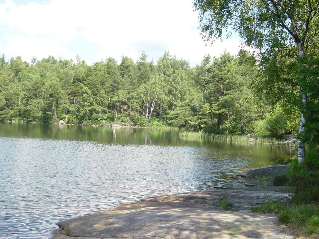 Karlstugan Cottage Vimmerby Bagian luar foto
